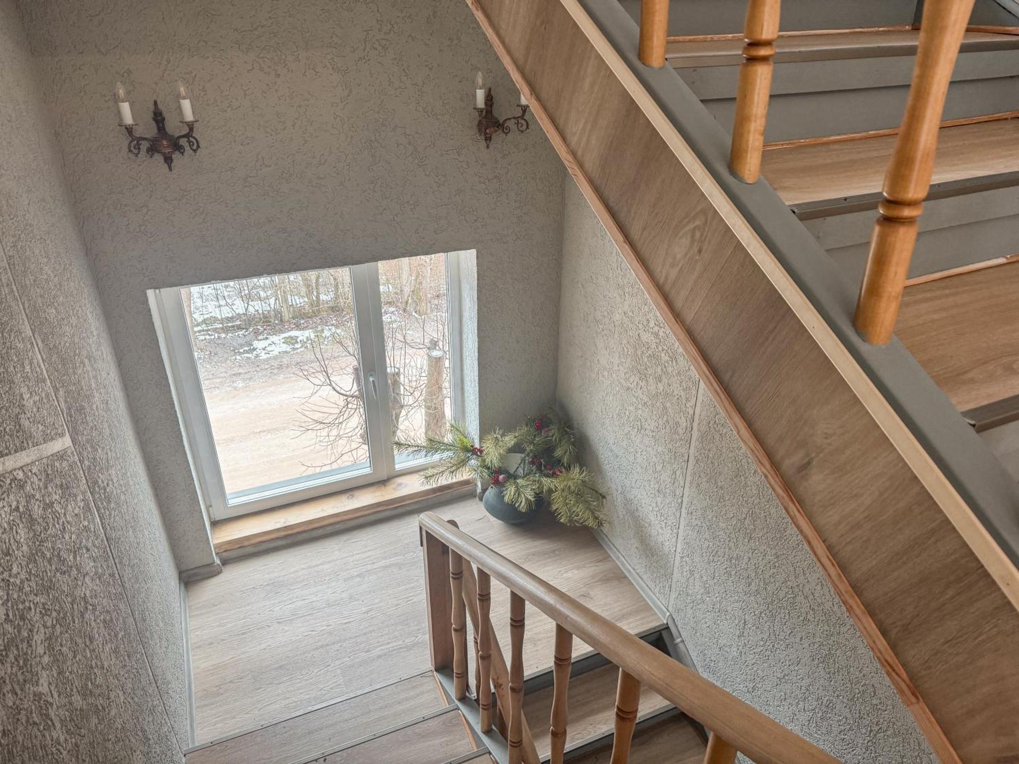 Pie Juras Appartement Saulkrasti Buitenkant foto