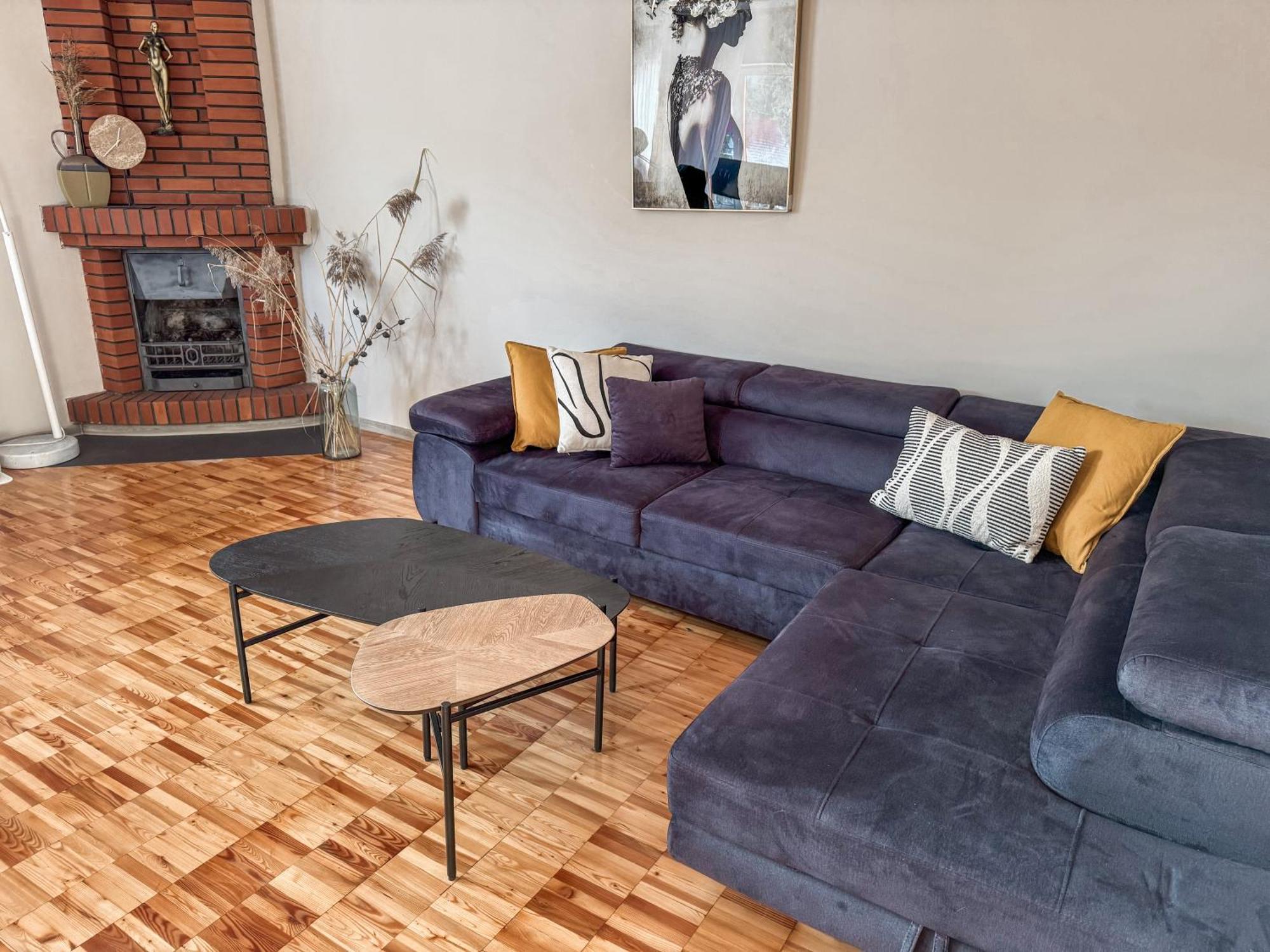 Pie Juras Appartement Saulkrasti Buitenkant foto